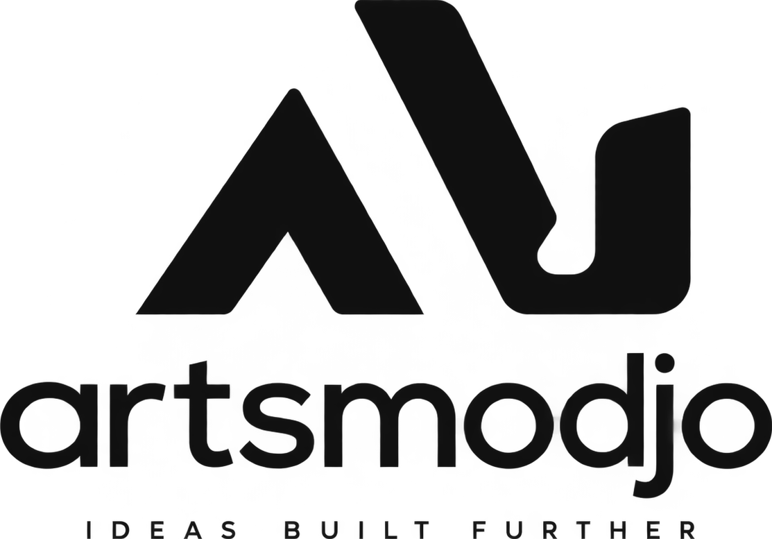 Artsmodjo — Design × Engineering × Digital Craft